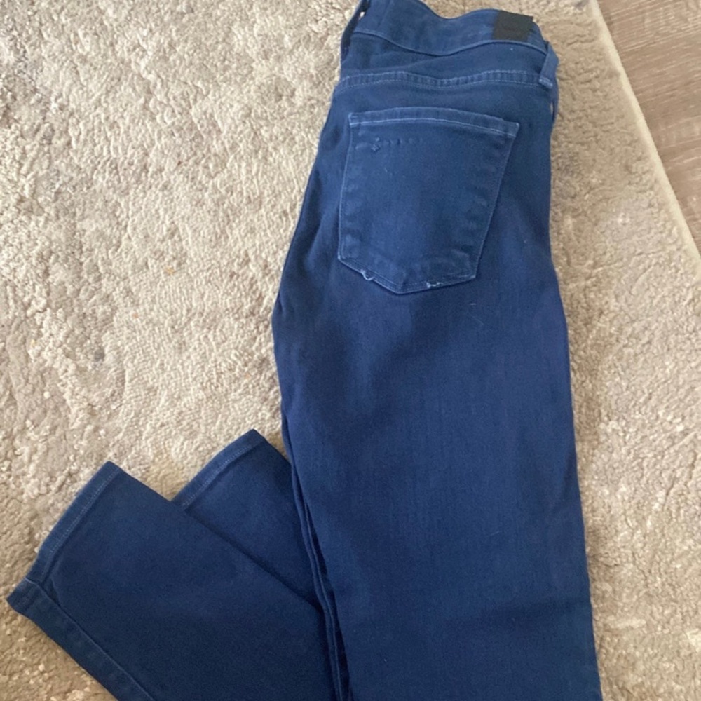 Vince skinny jeans size 26